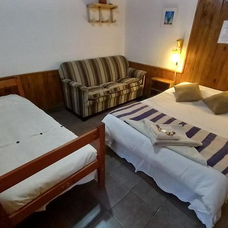 Bed and Breakfast Hostal Amalaya Умауака Экстерьер фото