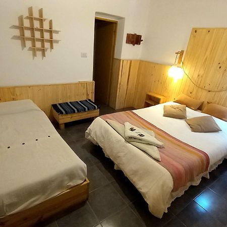 Bed and Breakfast Hostal Amalaya Умауака Экстерьер фото