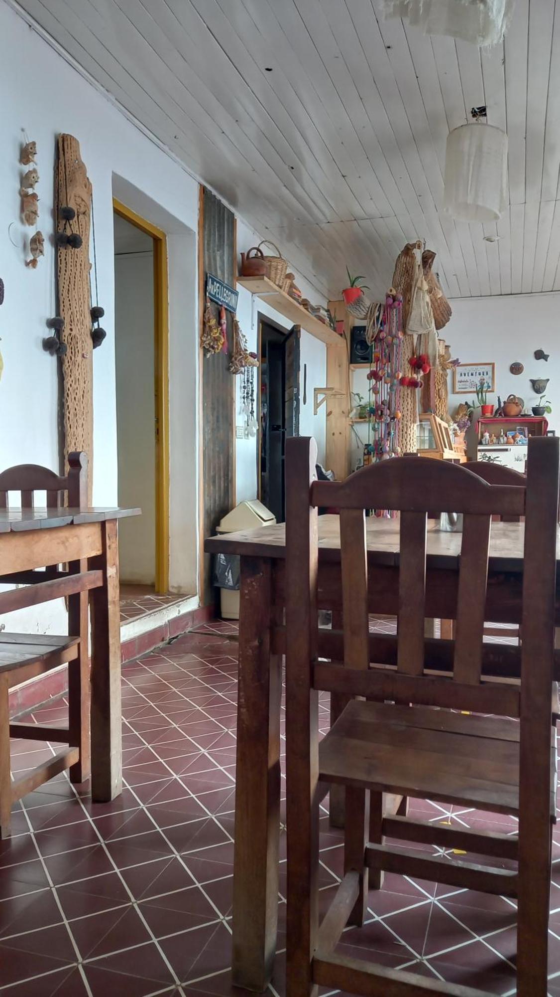 Bed and Breakfast Hostal Amalaya Умауака Экстерьер фото