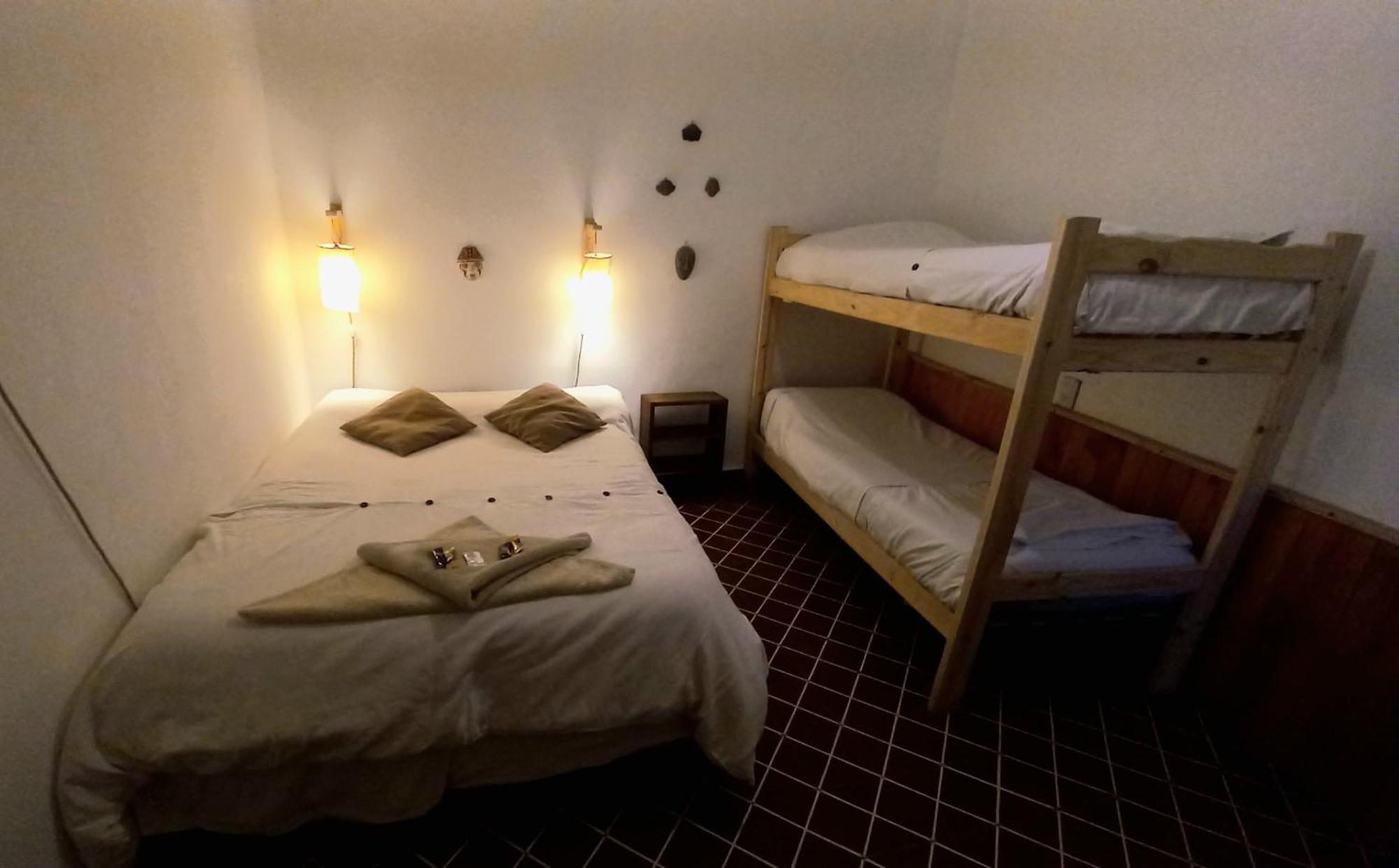 Bed and Breakfast Hostal Amalaya Умауака Экстерьер фото