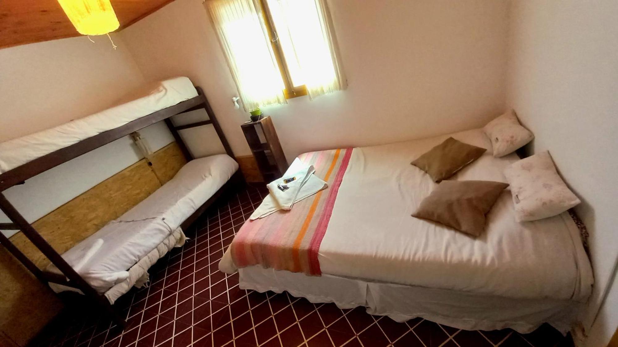 Bed and Breakfast Hostal Amalaya Умауака Экстерьер фото