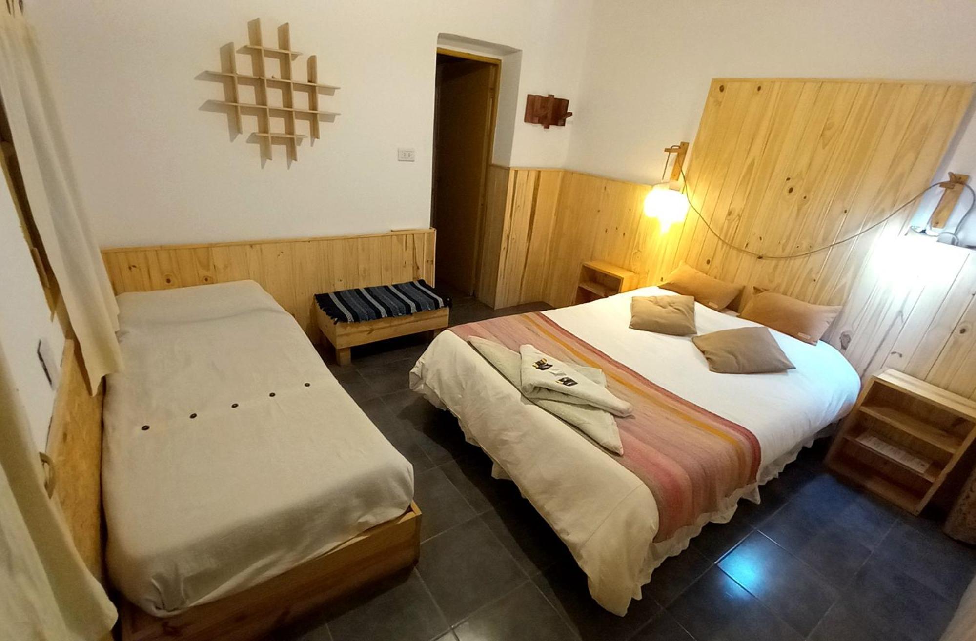 Bed and Breakfast Hostal Amalaya Умауака Экстерьер фото