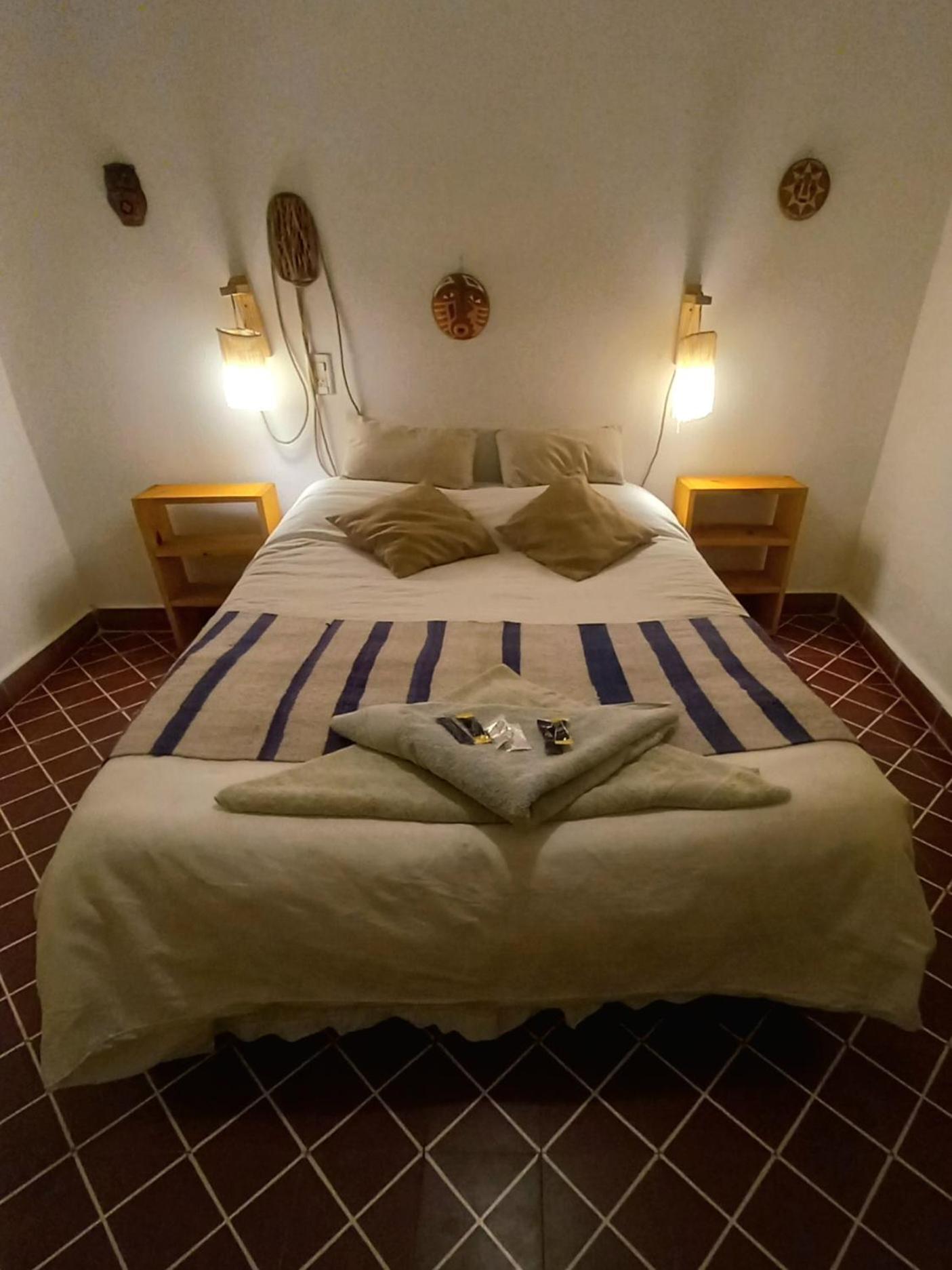 Bed and Breakfast Hostal Amalaya Умауака Экстерьер фото