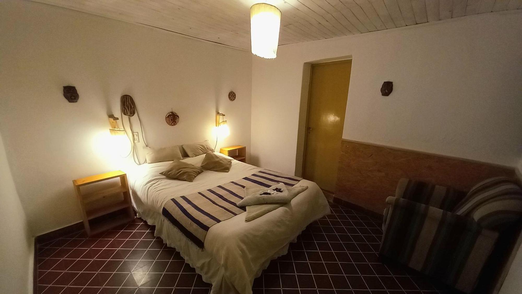 Bed and Breakfast Hostal Amalaya Умауака Номер фото